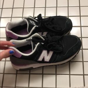 New Balance Shoes | Purple And Black 